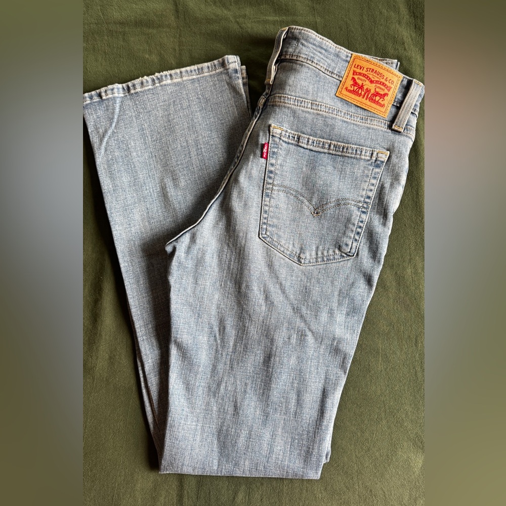 Levi's 725 High Rise Bootcut